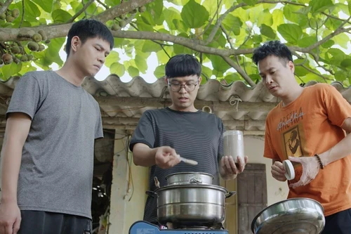 Phim mới của VFC tiếp tục khai thác câu chuyện về nhóm bạn đồng niên