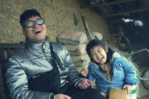 Chương trình truyền hình thực tế “Cha con vạn dặm” lên sóng VTV3