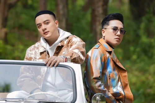 Cao Thái Sơn ra MV ca khúc hát về tình yêu "không danh phận"