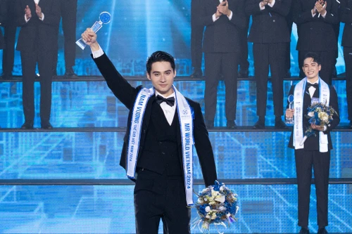 Ban tổ chức "Mr World Vietnam 2024" lên tiếng về chiến thắng của Tuấn Ngọc