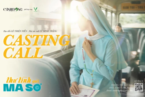 Đạo diễn Lê Thiện Viễn trở lại với dự án phim điện ảnh "Thư tình gửi ma sơ"