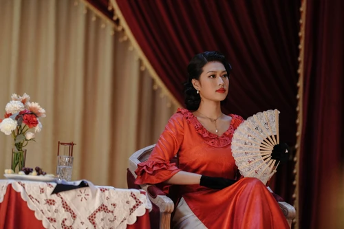 Hoa hậu Thiên Ân tiết lộ vai diễn Bảy Loan trong "Công tử Bạc Liêu"