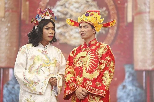 Tiết lộ về 2 gương mặt mới toanh lần đầu đóng "Táo Quân 2024" 