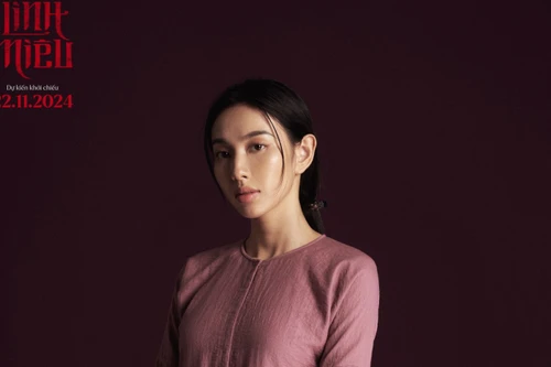 Tiết lộ về vai diễn đầu tiên của Hoa hậu Thùy Tiên trong phim chiếu rạp