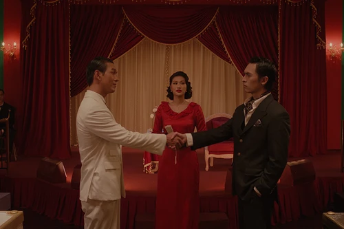 Những hình ảnh đầu tiên của Hoa hậu Thiên Ân trong phim điện ảnh "Công tử Bạc Liêu"