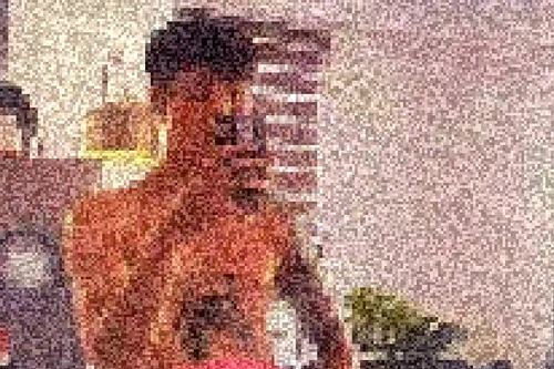 Xôn xao nghi vấn một nam Rapper nổi tiếng lộ ảnh phản cảm