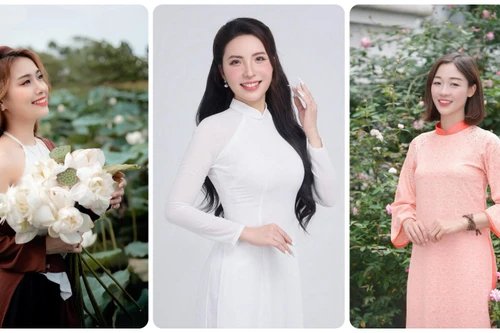 Lộ diện nhiều thí sinh tài sắc bước vào bán kết cuộc thi "Mrs Earth Vietnam 2024"