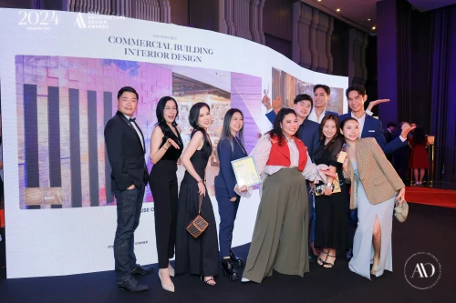 Nhiều công trình Việt Nam được vinh danh tại giải thưởng Kiến trúc châu Á 2024