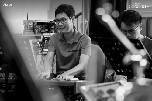 Nhạc sĩ Hoài Sa tiết lộ lý do không yêu cầu Bẳng Kiều hát các ca khúc đang thịnh hành