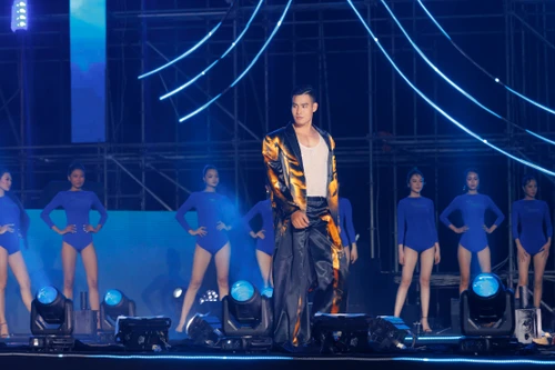 Thí sinh "Mister Vietnam 2024" sẽ được tạo cơ hội vươn tầm sàn diễn quốc tế