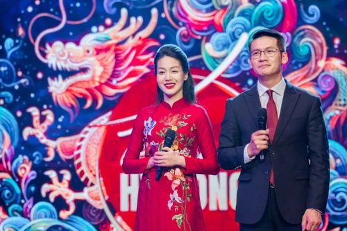 Tiết lộ loạt chương trình hấp dẫn lên sóng VTV vào tối Giao thừa - Xuân Giáp Thìn 2024