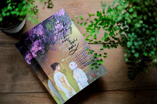 Ấn tượng với cuốn tiểu thuyết hiếm hoi khai thác đề tài nhân sinh giữa đại dịch