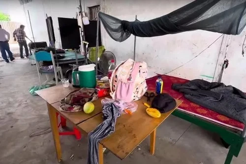 Thương Tín "mất tích" sau khi gây chú ý về cuộc sống ở khu đất bỏ hoang