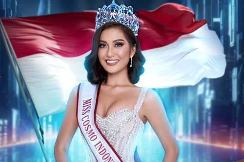 Hơn 70 người đẹp đến từ khắp nơi trên thế giới trình diễn thời trang tại Tràng An 