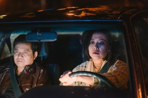 Tiết lộ phân cảnh đặc biệt trong phim "Hạnh phúc bị đánh cắp"