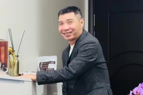 Tin vui về sức khỏe của NSND Công Lý 