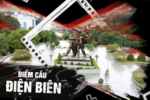 Cầu truyền hình đặc biệt kỷ niệm 70 năm chiến thắng lịch sử Điện Biên Phủ