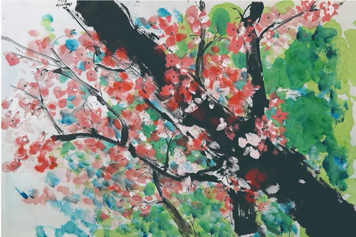 Trưng bày 39 tác phẩm xuất sắc giới thiệu văn hóa truyền thống độc đáo của Việt Nam và Hồng Kông (Trung Quốc)