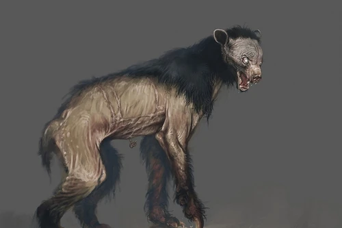 Tiết lộ quá trình tạo nên "quái thú" trong phim điện ảnh "Móng vuốt"