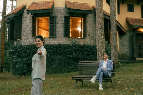 Dương Trường Giang và Thanh Hương tung MV mở màn dự án "Cuộc đời vẫn đẹp sao"