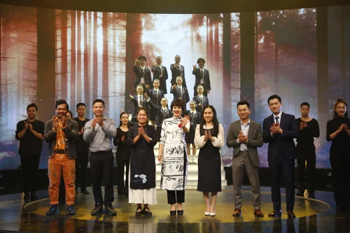 "Hacker mũ đen" Hiếu PC cùng 3 nhân vật đặc biệt xuất hiện trên VTV chia sẻ về “Hi vọng 2024”