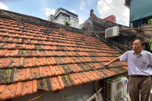 BÀI 3: Dự án bảo tồn nhà vườn cổ 115 Hàng Bạc: “Treo” 14 năm vẫn khó có lời giải