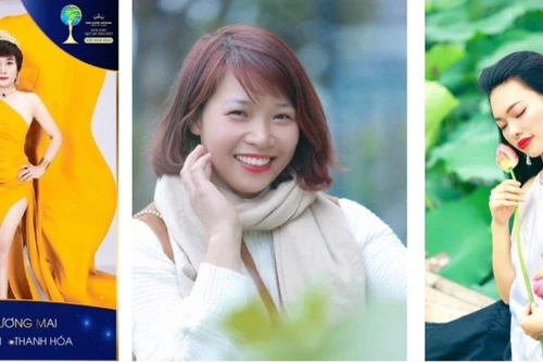 Bất ngờ với nhiều ứng viên tài sắc vẹn toàn thi "Mrs Earth Vietnam 2024"