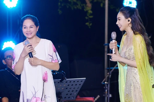 Hồ Quỳnh Hương và dàn nghệ sĩ thành danh làm liveshow tri ân NSND Hà Thủy