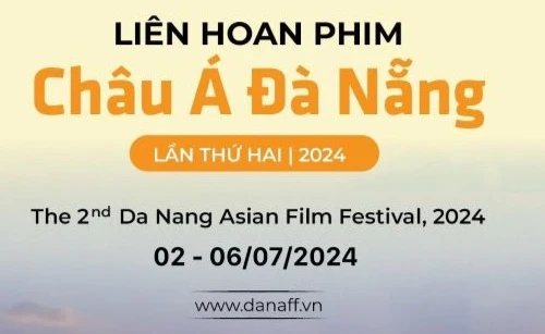 Nhiều hoạt động đặc sắc trong khuôn khổ "Liên hoan phim châu Á - Đà Nẵng 2024"