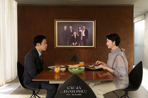  "Ông vua phòng vé" Thái Hòa trở lại đường đua phim chiếu rạp