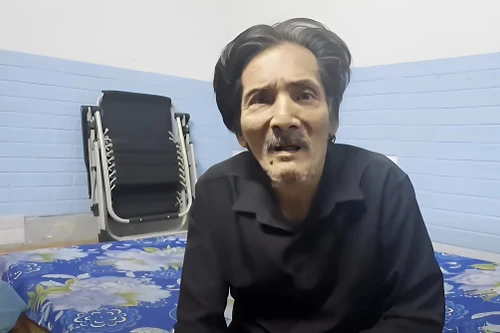 Cuộc sống hiện tại của diễn viên Thương Tín: chia tay vợ trẻ, về ở nhà mẹ đẻ