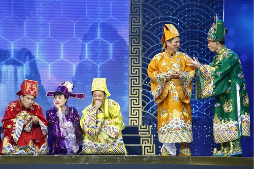 Chỉ còn hơn chục ngày nữa ghi hình, "Táo Quân 2024" vẫn...rối?