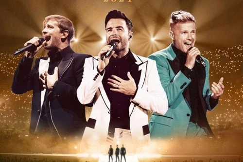 Vé rẻ xem đêm nhạc Westlife tại Hà Nội hết sạch