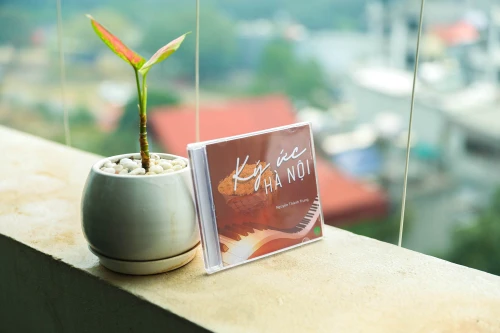 “Ký ức Hà Nội” – món quà tri ân của nhạc sĩ Nguyễn Thành Trung với mảnh đất Tràng An