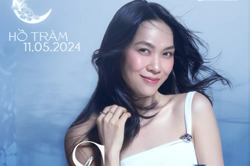 Mỹ Tâm "gây sốt" khi công bố làm liveshow tại bãi biển 