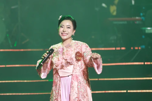 Bất ngờ với chất lượng cuộc thi "Tiếng hát Hà Nội 2024"