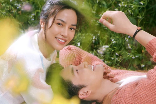 Phim về mối tình khởi nguồn từ dịch vụ "thuê người yêu" sửa soạn lên sóng VTV3