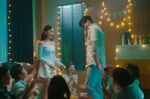 Vũ Cát Tường trở lại với bản tình ca đám cưới "Chỉ cần có nhau"