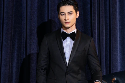 Lộ diện ứng cử viên sáng giá đầu tiên của cuộc thi "Nam vương thế giới Việt Nam"