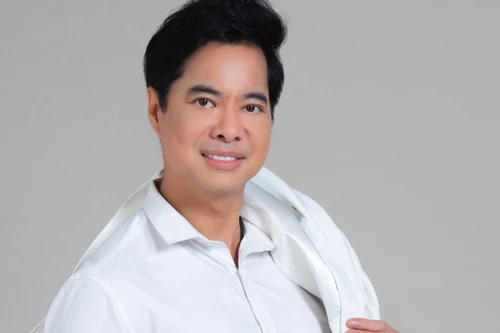 Ca sĩ Ngọc Sơn ủng hộ và sẻ chia cùng đồng bào miền Bắc bị bão lũ