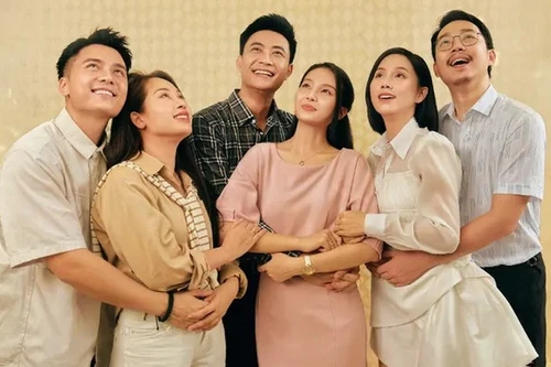 Diễn viên Minh Tít tự làm mình già đi, ăn mặc lôi thôi trong phim sắp lên sóng VTV