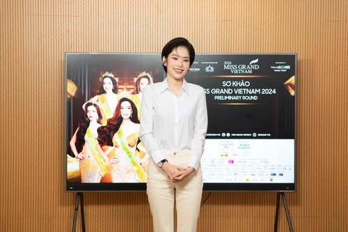 Chị gái Nam Em nói về lý do tiếp tục ghi danh tham dự một cuộc thi Hoa hậu