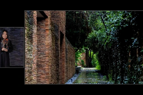 Công trình "Bảo tàng đạo Mẫu" của kiến trúc sư Nguyễn Hà gây ấn tượng với giới kiến trúc quốc tế