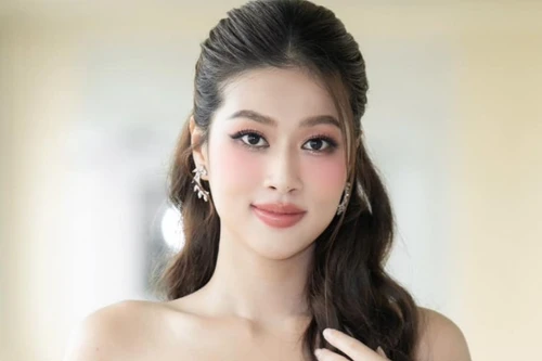 Hoa hậu Thiên Ân tiết lộ lý do phải chờ đến 6 năm mới cắt tóc 