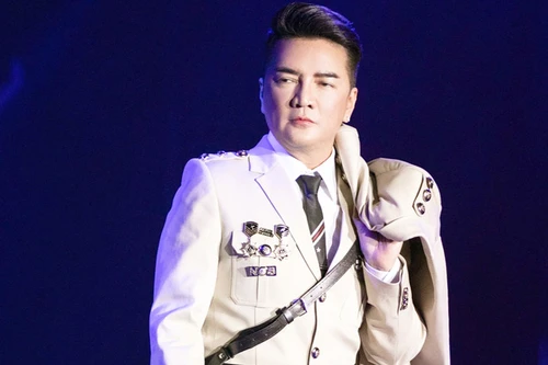 Đàm Vĩnh Hưng chính thức bị đình chỉ biểu diễn nghệ thuật trong 9 tháng