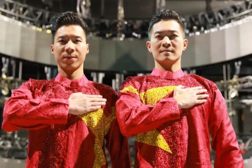 Lý do anh em Quốc Cơ - Quốc Nghiệp rút khỏi "ghế nóng" cuộc thi "Mr World Vietnam 2024"