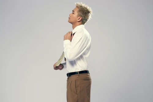 Album "Nhân trần" - tình yêu với Hà Nội qua lời kể của BigDaddy