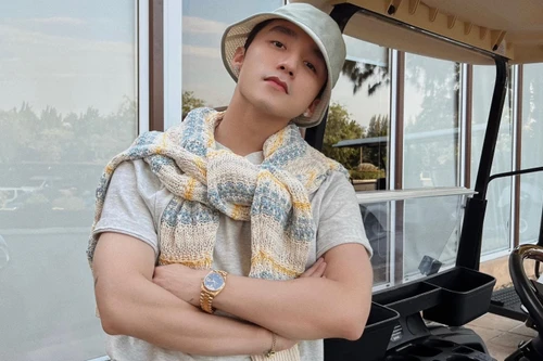 Thực hư thông tin Sơn Tùng thi gameshow với Tạ Đình Phong