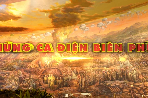 Phim tài liệu làm về những "chiến sĩ đặc biệt" trong chiến dịch Điện Biên Phủ