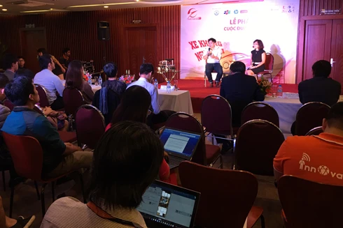 FPT phát động "cuộc đua số 2016-2017"